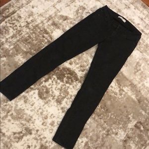 Black Abercrombie Jeans